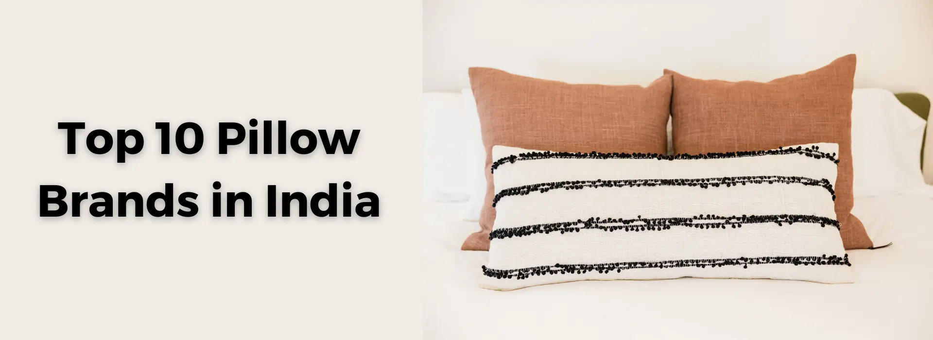 Best Pillows in India Top 10 Pillow Brands in 2023