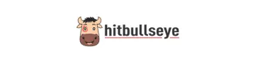 Hitbullseye Logo