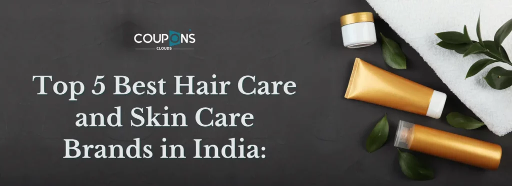 Skincare Brands in India