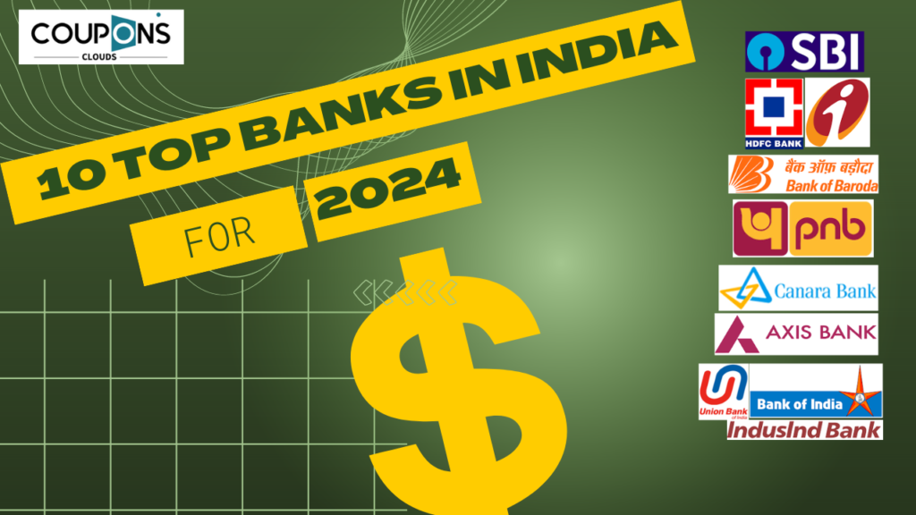 10 Top Banks banner