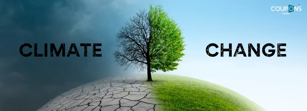 Climate Change Blog Banner