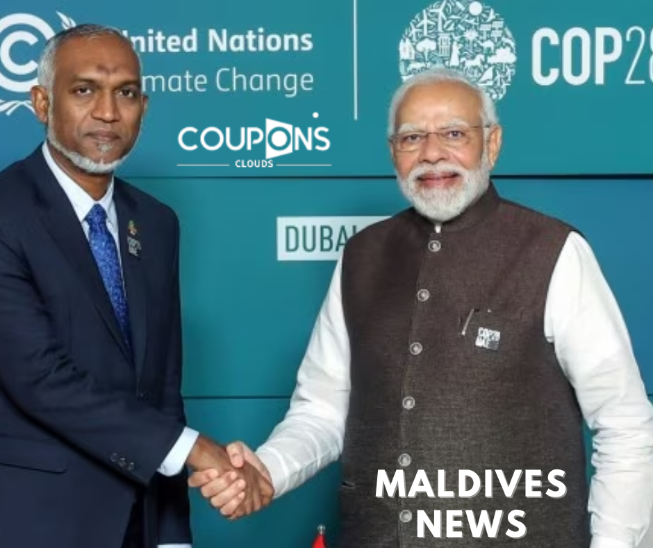 maldives news banner